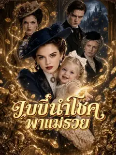 เบบี๋นำโชคพาแม่รวย