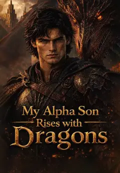 My Alpha Son Rises with Dragons