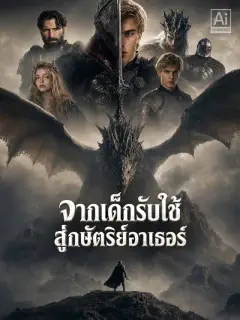 จากเด็กรับใช้สู่กษัตริย์อาเธอร์