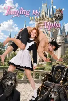 Taming My Wheelchair Alpha