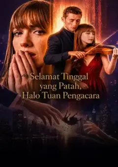 Selamat Tinggal yang Patah, Halo Tuan Pengacara