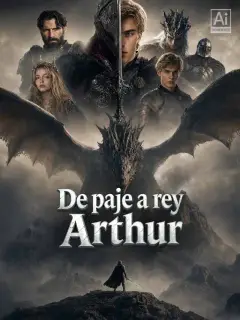De paje a rey Arthur