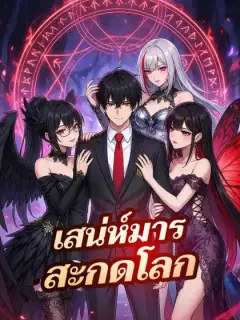 เสน่ห์มารสะกดโลก