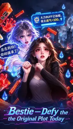 Bestie — Defy the Original Plot Today