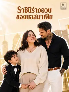 ราชินีร่างอวบของบอสมาเฟีย