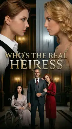WHO'S THE REAL HEIRESS