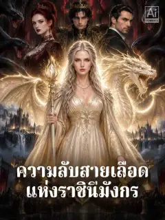 ความลับสายเลือดแห่งราชินีมังกร