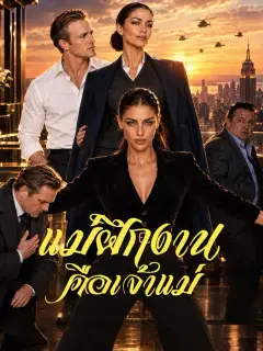 แม่ฝึกงานคือเจ้าแม่