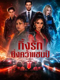 ทิ้งรักซิ่งคว้าแชมป์