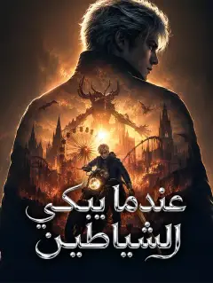 عندما يبكي الشياطين