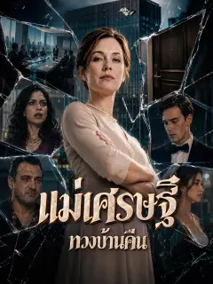 แม่เศรษฐีทวงบ้านคืน