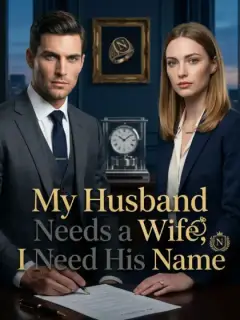 My Husband Needs a Wife, I Need His Name
