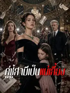 คู่ชู้สามีเป็นแม่เลี้ยง