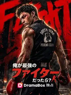 俺が最強のファイターだったら?