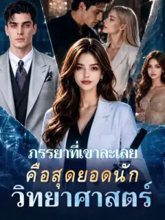 ภรรยาที่เขาละเลยคือสุดยอดนักวิทยาศาสตร์