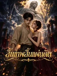 สิ้นเทพสิ้นแผ่นดิน