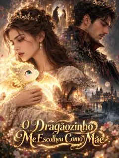 O Dragãozinho Me Escolheu Como Mãe