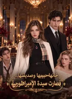 خانها حبيبها وصديقتها… فصارت سيدة الإمبراطورية