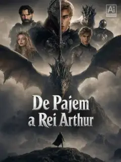 De Pajem a Rei Arthur