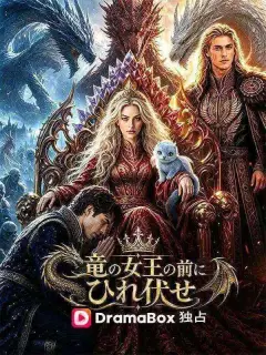 竜の女王の前にひれ伏せ(吹き替え)