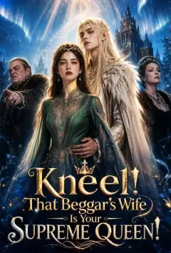 Kneel! That Beggar’s Wife Is Your Supreme Queen!