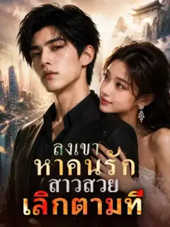 ลงเขาหาคนรัก สาวสวยเลิกตามที