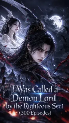 I Was Called a Demon Lord by the Righteous Sect (300 Episodes)