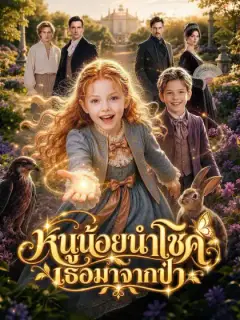 หนูน้อยนำโชค เธอมาจากป่า