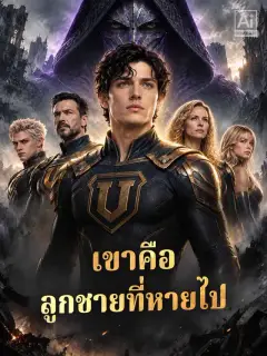 เขาคือลูกชายที่หายไป