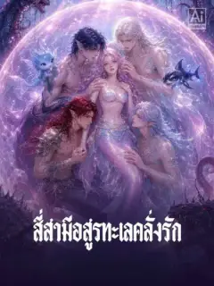 สี่สามีอสูรทะเลคลั่งรัก