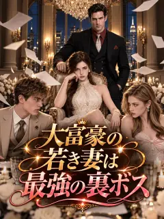 大富豪の若き妻は最強の裏ボス