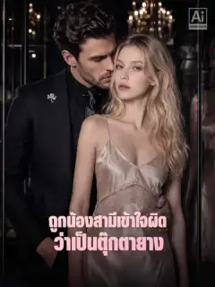 ถูกน้องสามีเข้าใจผิด ว่าเป็นตุ๊กตายาง