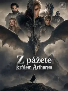 Z pážete králem Arthurem